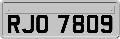 RJO7809