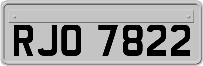 RJO7822