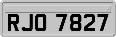 RJO7827