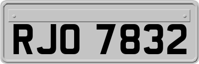 RJO7832