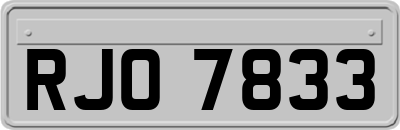 RJO7833