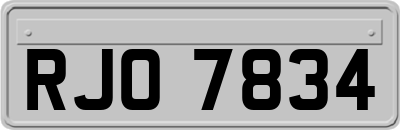 RJO7834