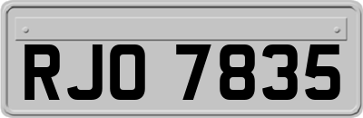 RJO7835