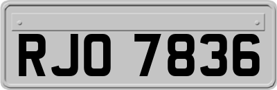 RJO7836