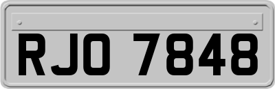 RJO7848