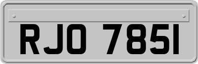 RJO7851