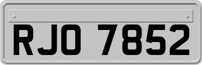 RJO7852