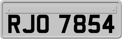 RJO7854