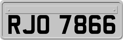 RJO7866