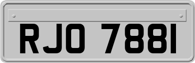 RJO7881