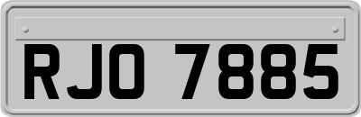 RJO7885