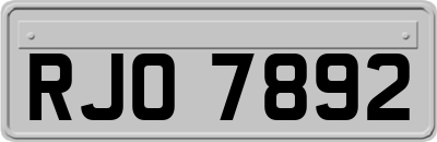 RJO7892