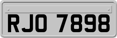 RJO7898