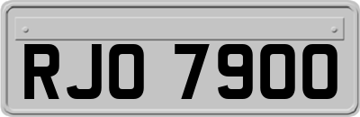 RJO7900