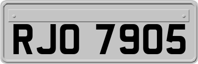 RJO7905