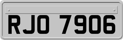 RJO7906