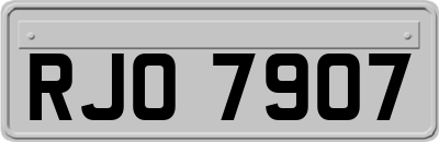 RJO7907