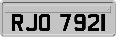 RJO7921