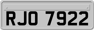 RJO7922