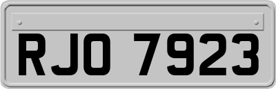 RJO7923