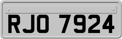 RJO7924