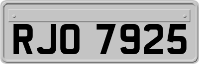 RJO7925