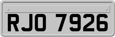 RJO7926