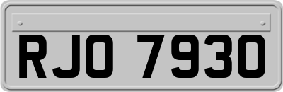 RJO7930