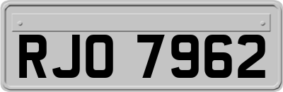 RJO7962