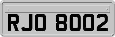 RJO8002