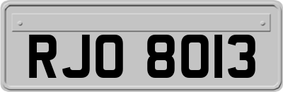 RJO8013