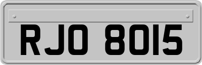 RJO8015