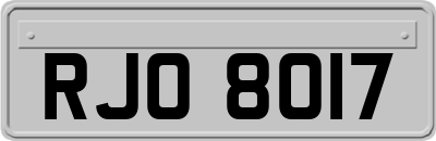 RJO8017