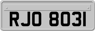 RJO8031