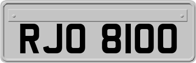 RJO8100