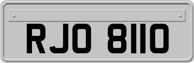 RJO8110