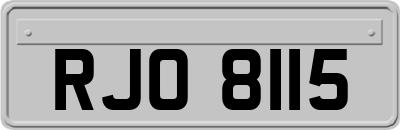 RJO8115