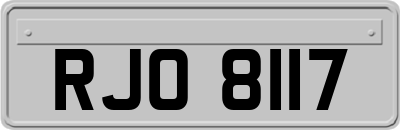 RJO8117