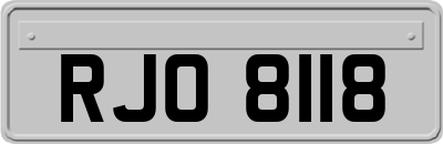 RJO8118