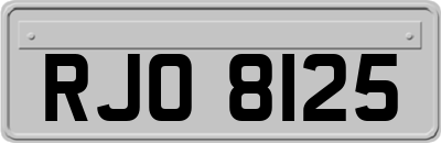 RJO8125