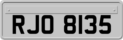 RJO8135