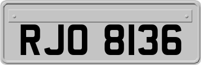 RJO8136