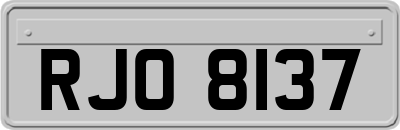 RJO8137