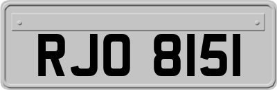 RJO8151