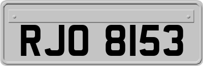 RJO8153