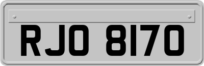 RJO8170