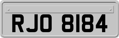 RJO8184