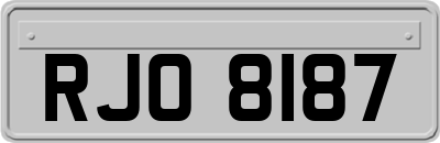 RJO8187