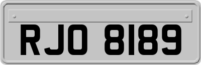 RJO8189