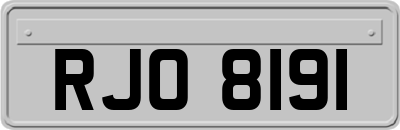 RJO8191